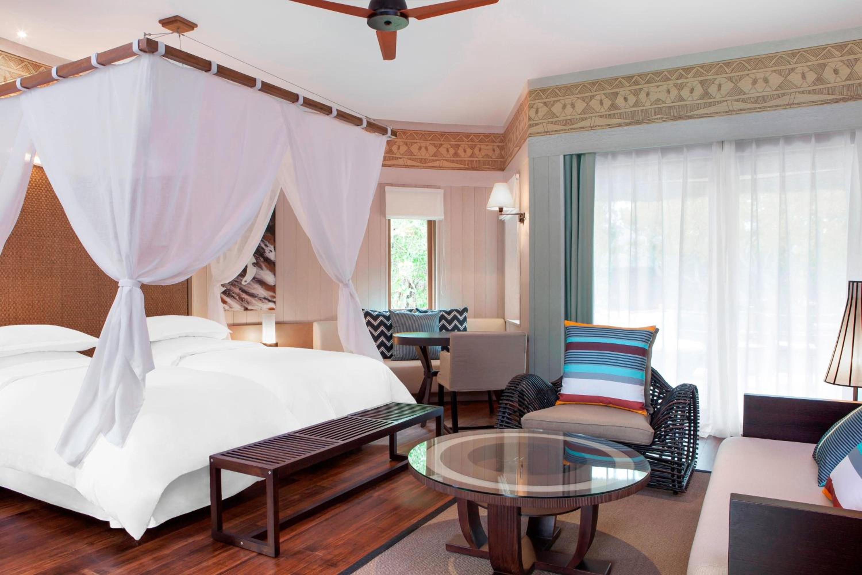 Sheraton New Caledonia Deva Spa & Golf Resort