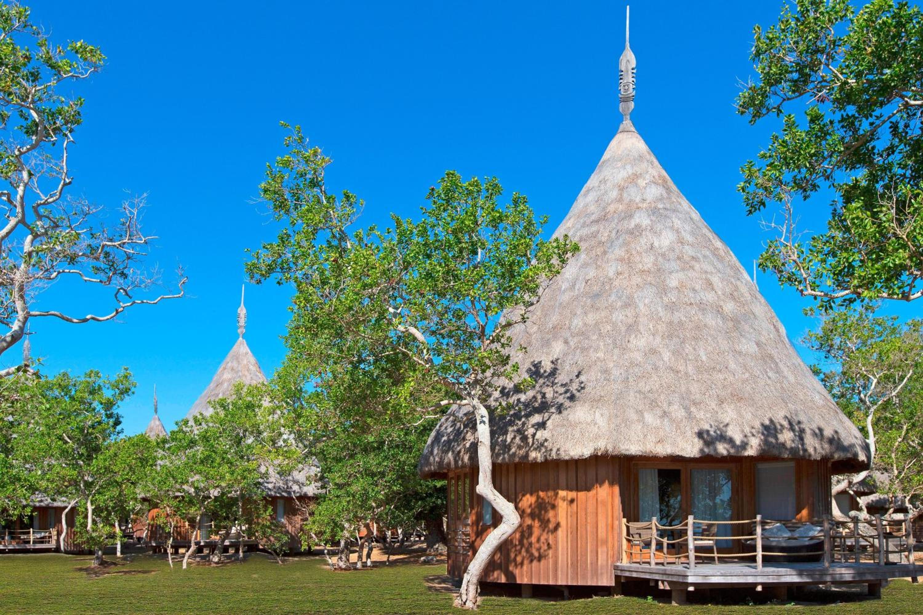 Sheraton New Caledonia Deva Spa & Golf Resort