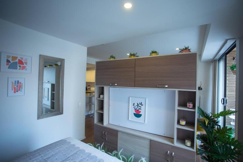 Acogedor loft en Centro Internacional de Bogotá