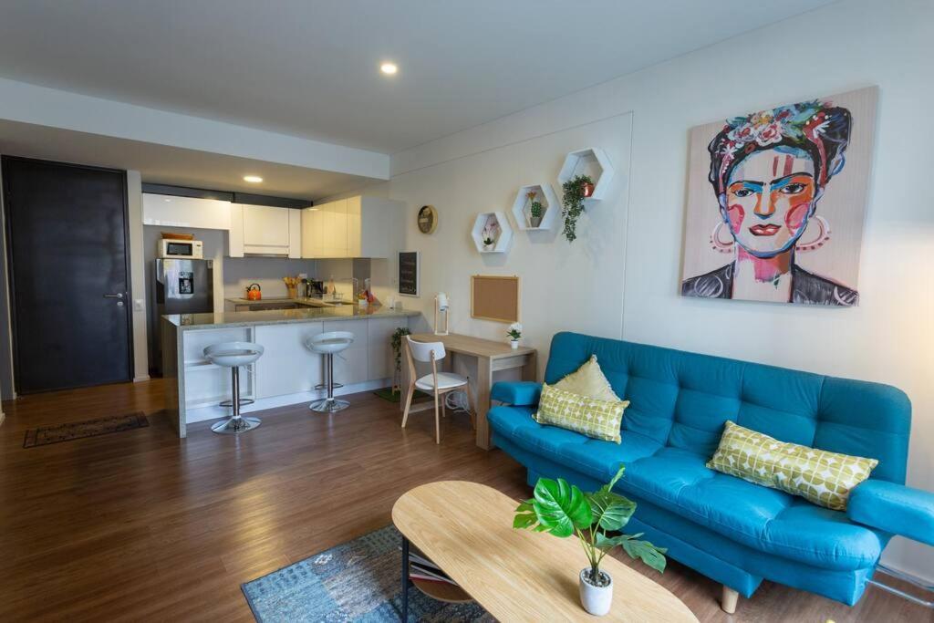 Acogedor loft en Centro Internacional de Bogotá