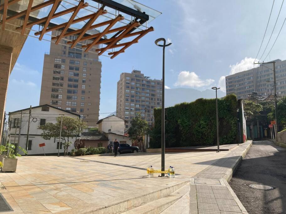 Acogedor loft en Centro Internacional de Bogotá