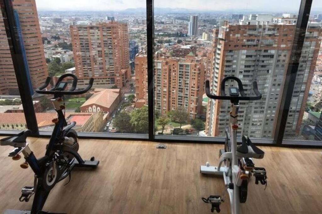 Acogedor loft en Centro Internacional de Bogotá