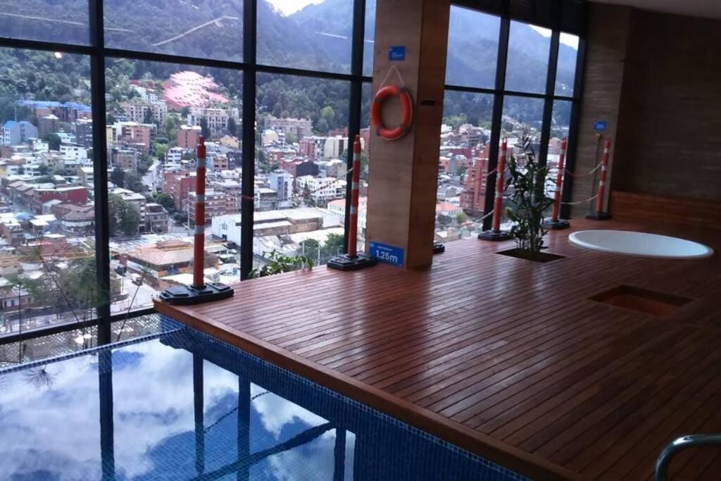 Acogedor loft en Centro Internacional de Bogotá