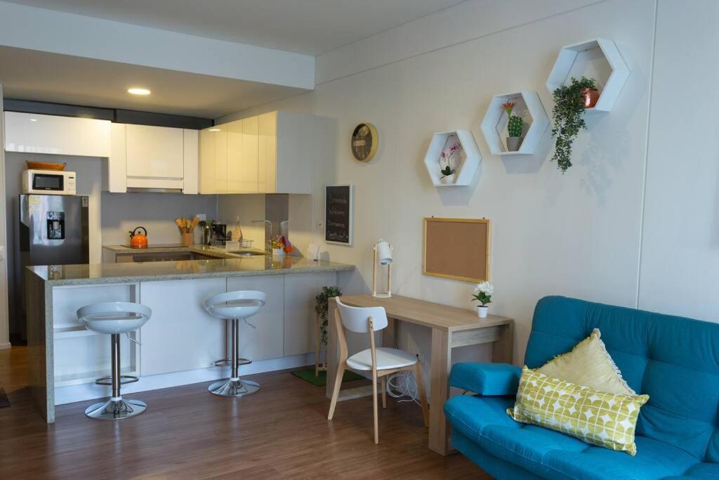 Acogedor loft en Centro Internacional de Bogotá