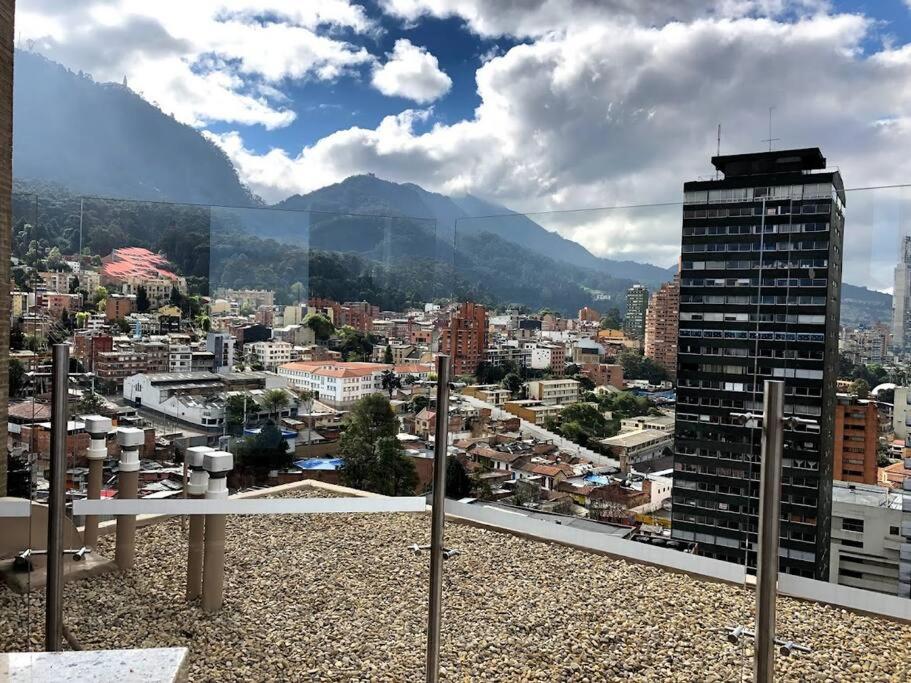 Acogedor loft en Centro Internacional de Bogotá