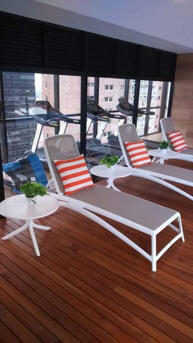 Acogedor loft en Centro Internacional de Bogotá