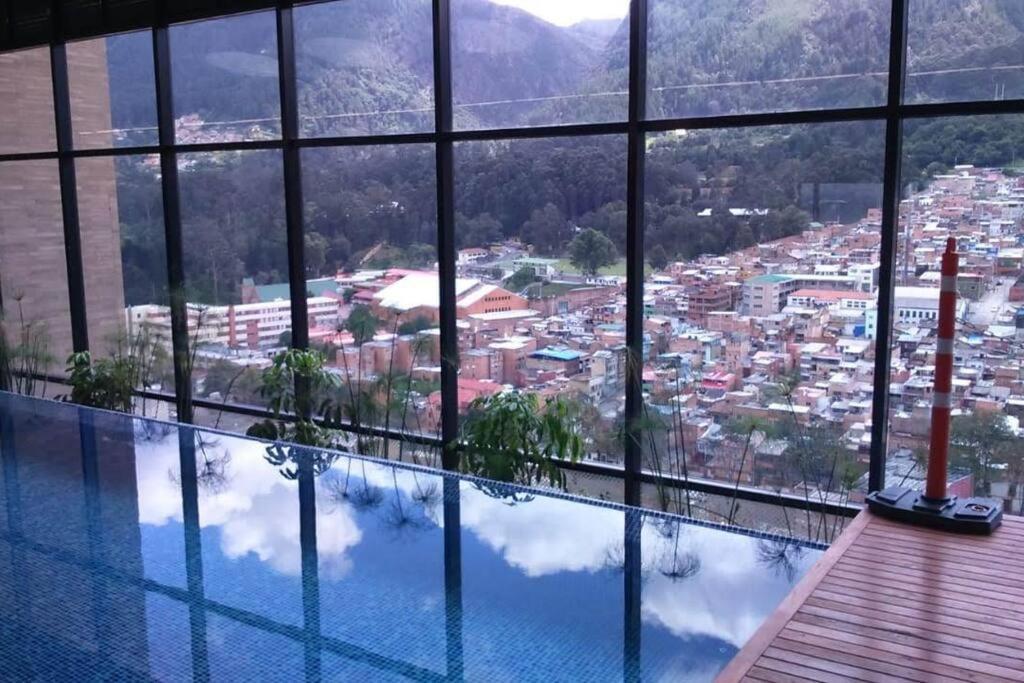 Acogedor loft en Centro Internacional de Bogotá