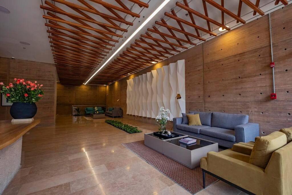 Acogedor loft en Centro Internacional de Bogotá