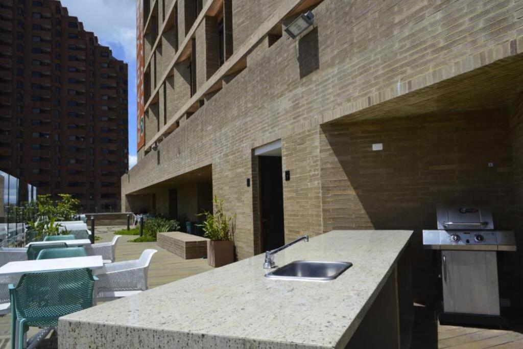 Acogedor loft en Centro Internacional de Bogotá