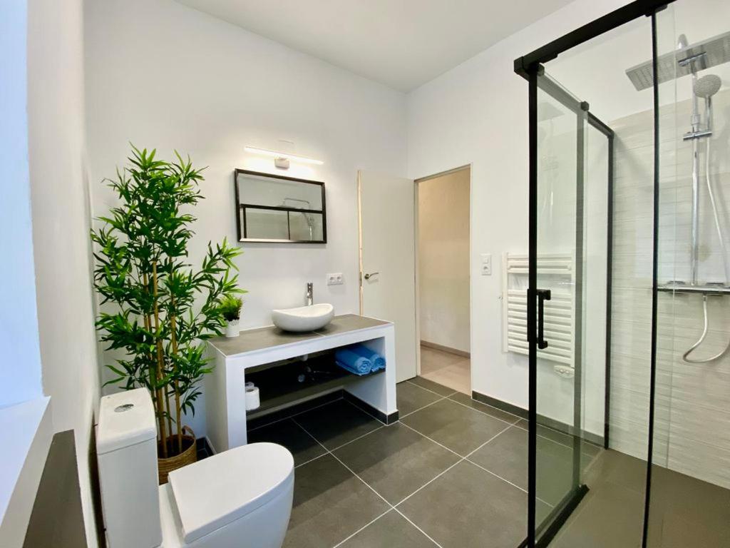 bathroom