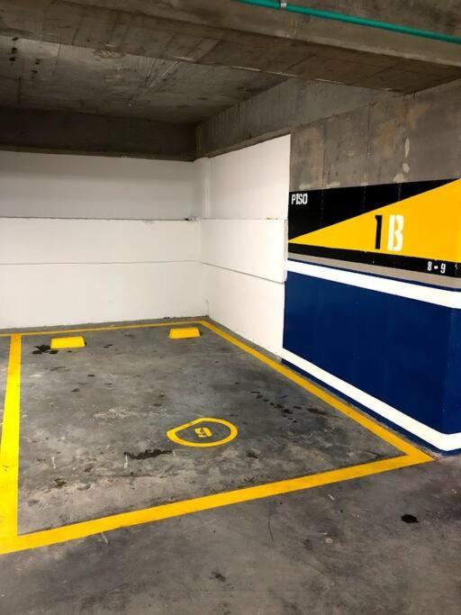 Acogedor loft en Centro Internacional de Bogotá