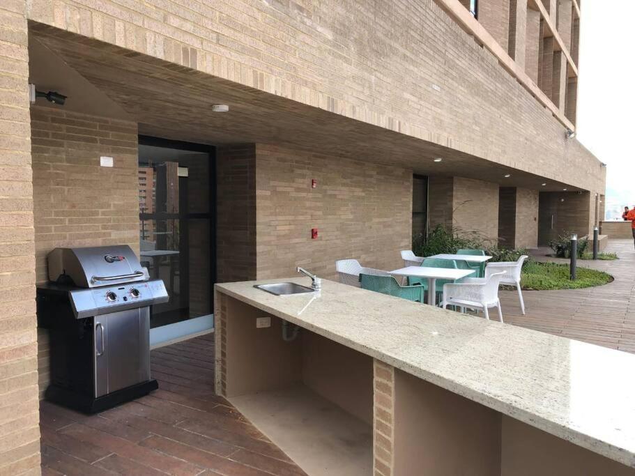 Acogedor loft en Centro Internacional de Bogotá