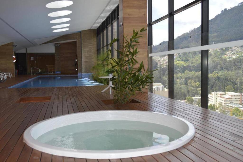 Acogedor loft en Centro Internacional de Bogotá