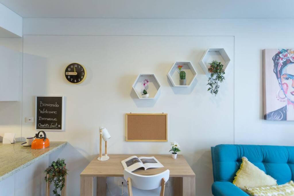 Acogedor loft en Centro Internacional de Bogotá