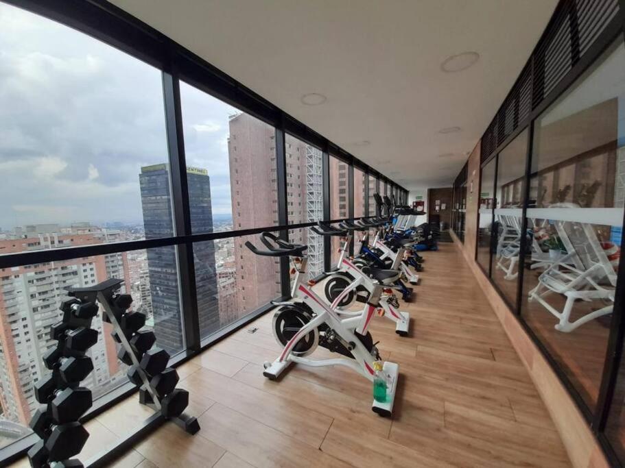 Acogedor loft en Centro Internacional de Bogotá