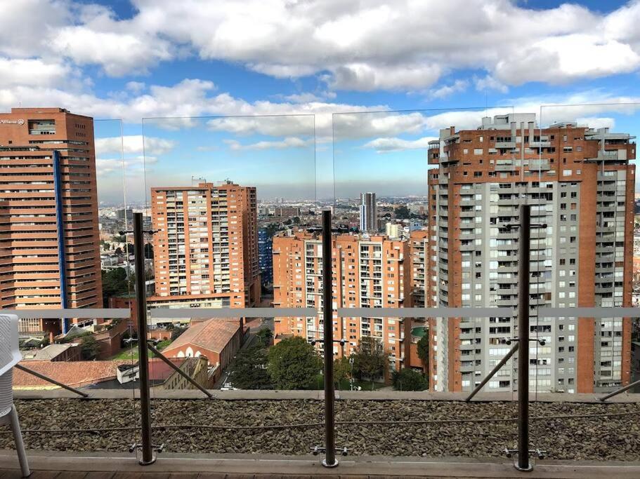 Acogedor loft en Centro Internacional de Bogotá
