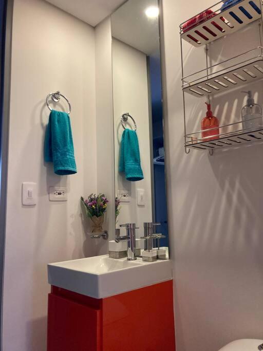 Acogedor loft en Centro Internacional de Bogotá