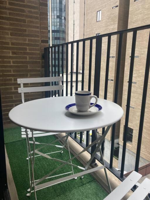 Acogedor loft en Centro Internacional de Bogotá