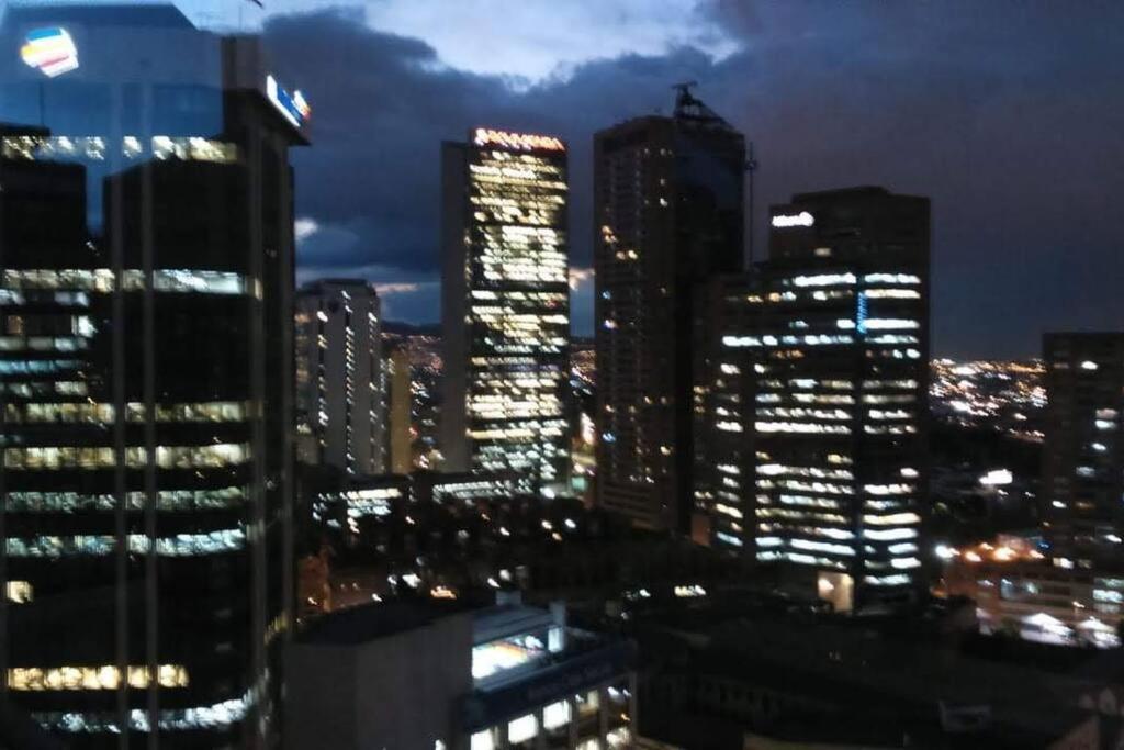 Acogedor loft en Centro Internacional de Bogotá