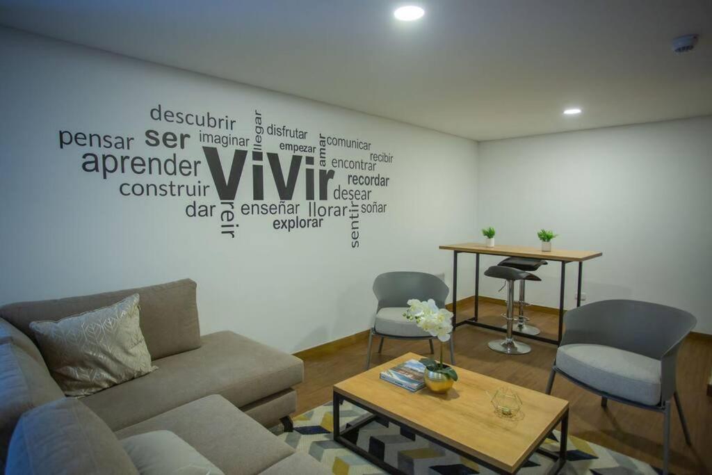 Acogedor loft en Centro Internacional de Bogotá