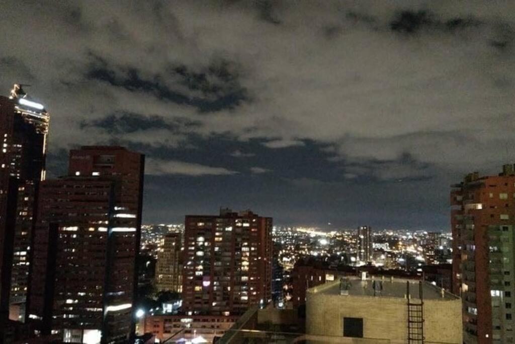 Acogedor loft en Centro Internacional de Bogotá