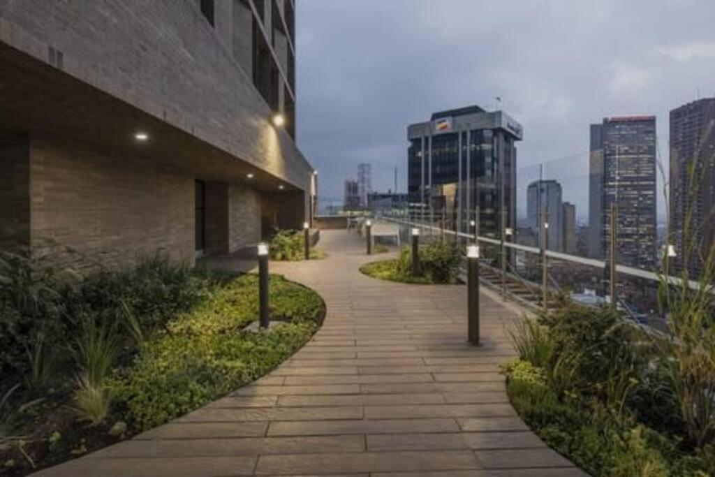 Acogedor loft en Centro Internacional de Bogotá