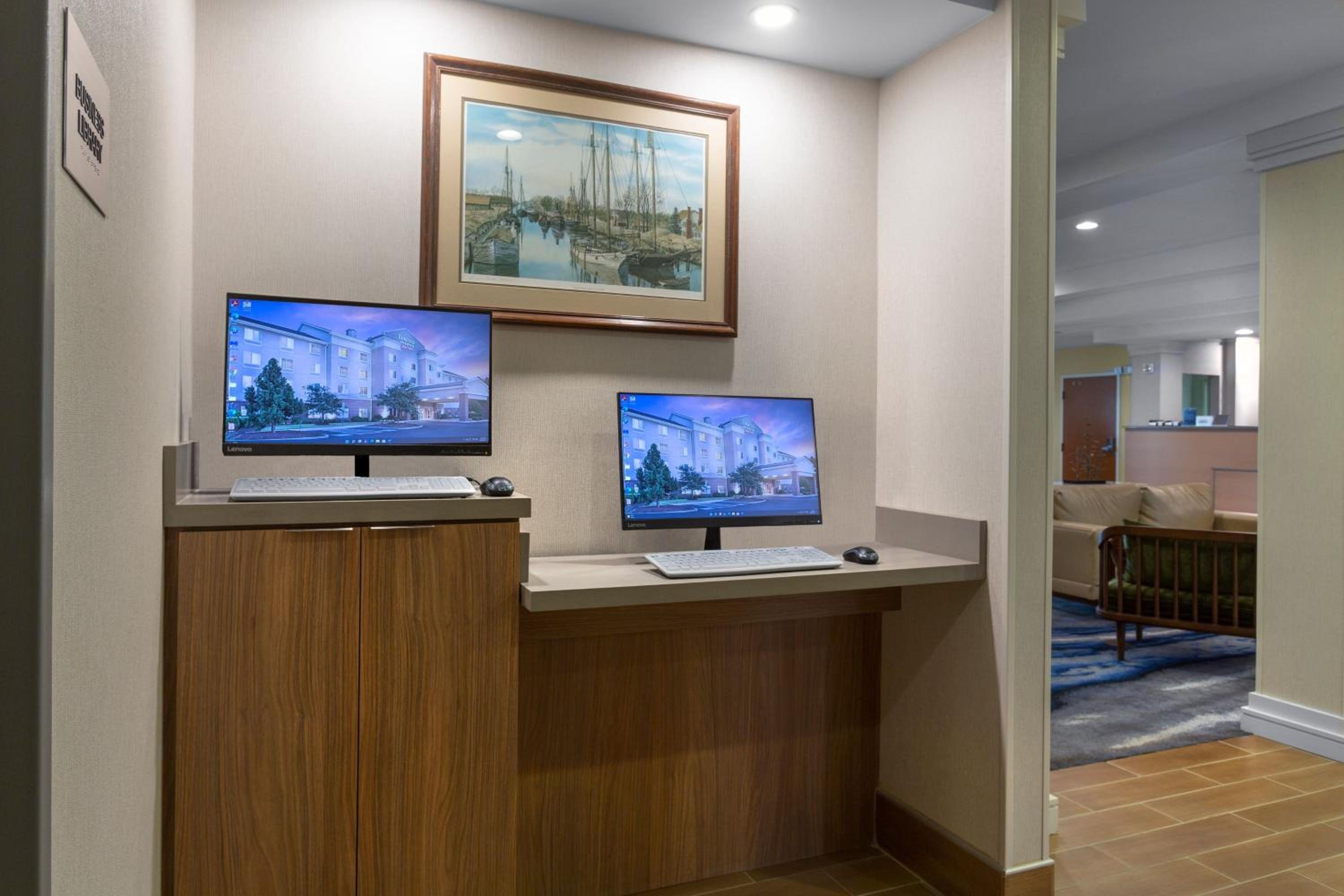 Elizabeth City Vacations - Fairfield Inn  Suites Elizabeth City - Property Image 9