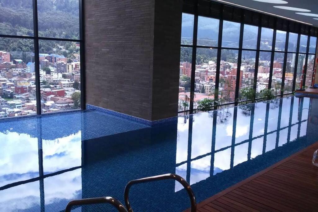 Acogedor loft en Centro Internacional de Bogotá