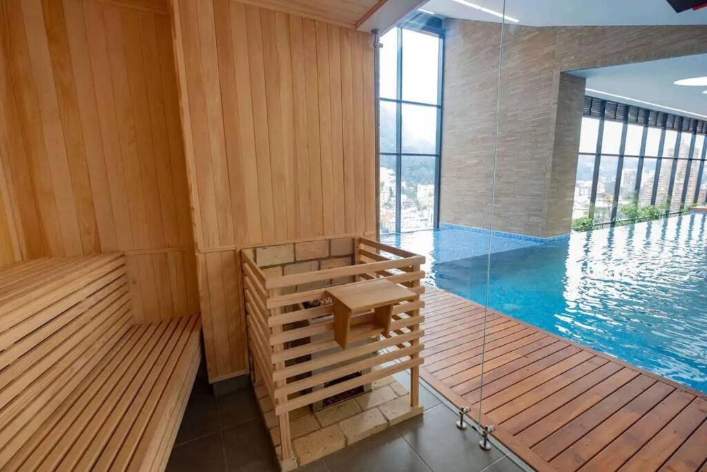 Acogedor loft en Centro Internacional de Bogotá