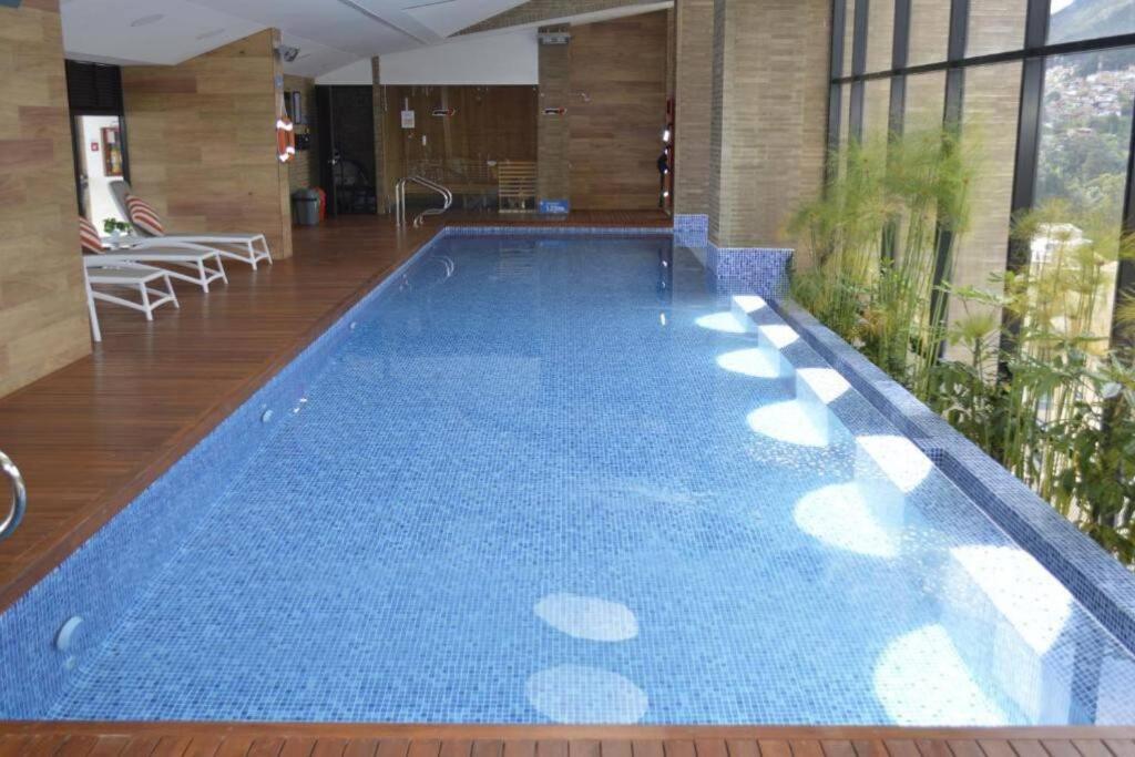 Acogedor loft en Centro Internacional de Bogotá