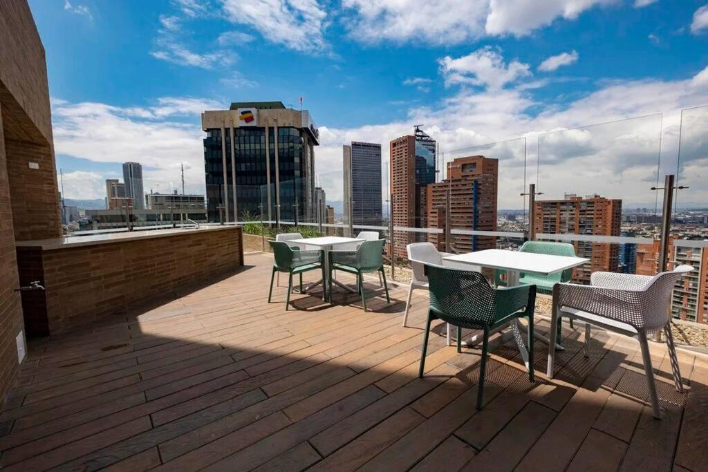 Acogedor loft en Centro Internacional de Bogotá