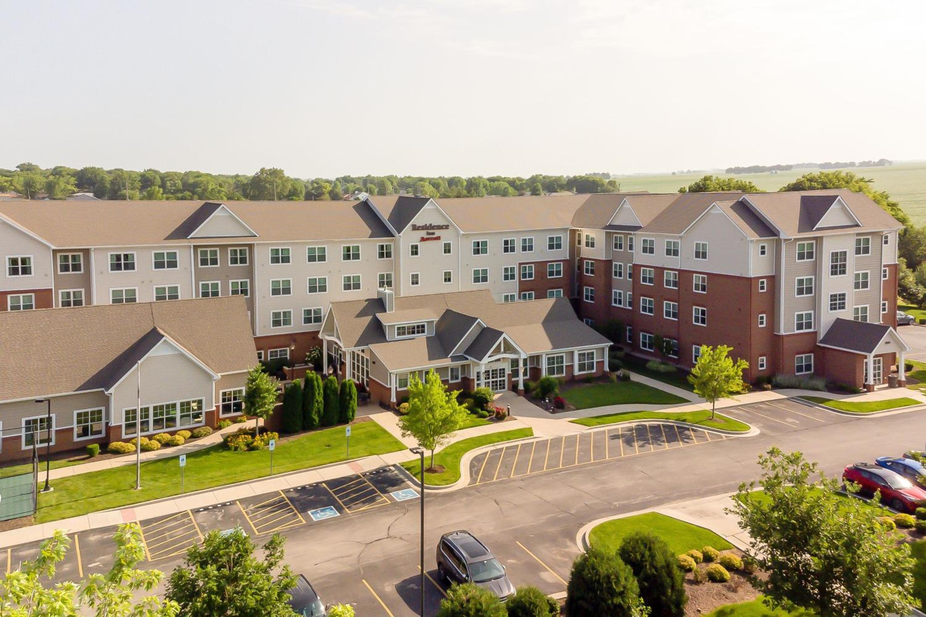Forsyth Vacations - Residence Inn by Marriott Decatur Forsyth - Property Image 1