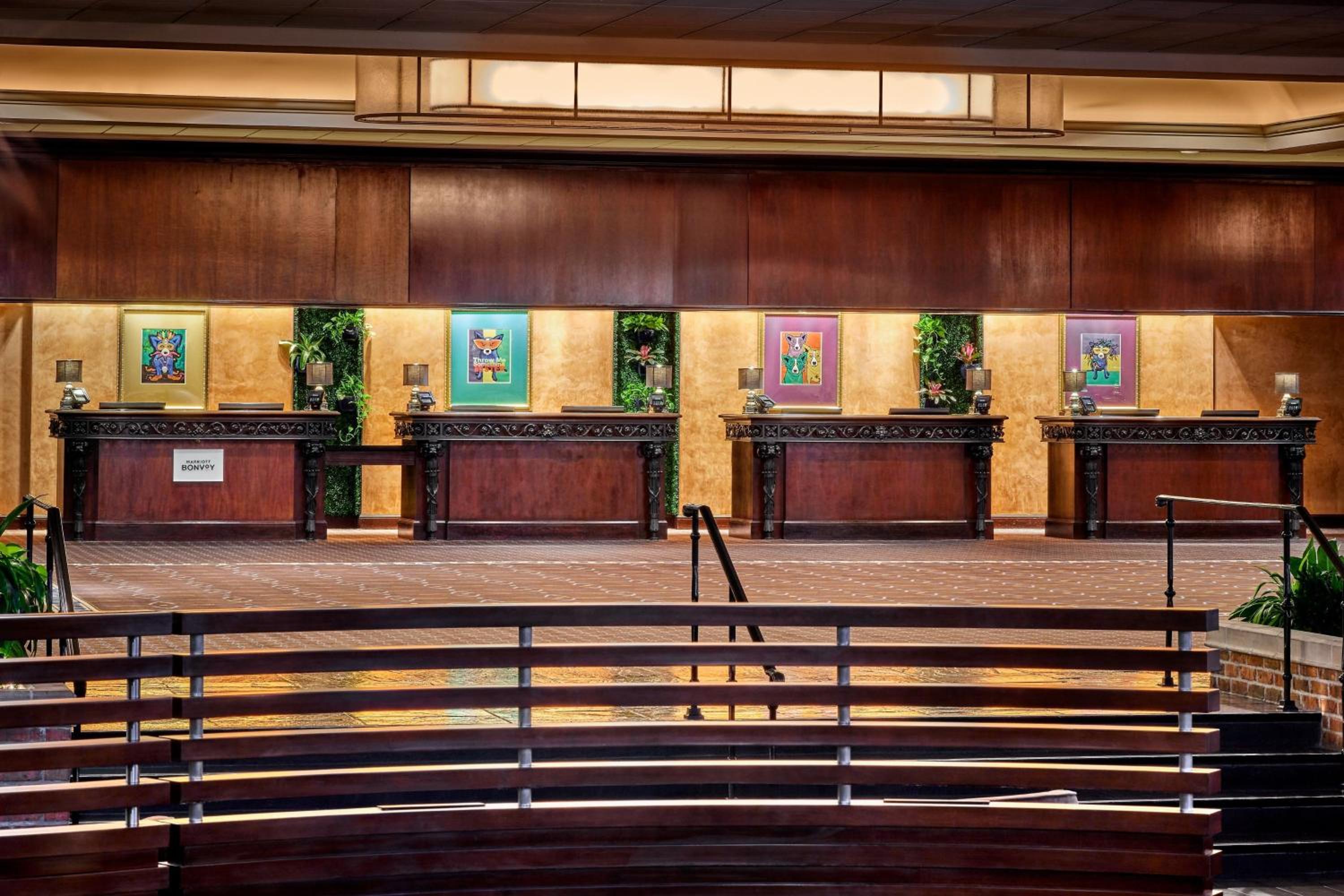 Sheraton New Orleans Hotel-1