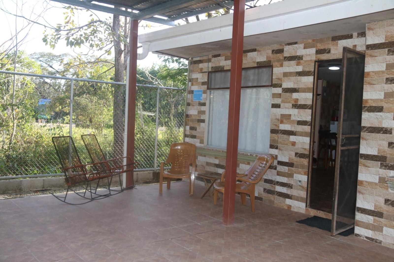 Casa Hidalgo cerca de playa Carrillo