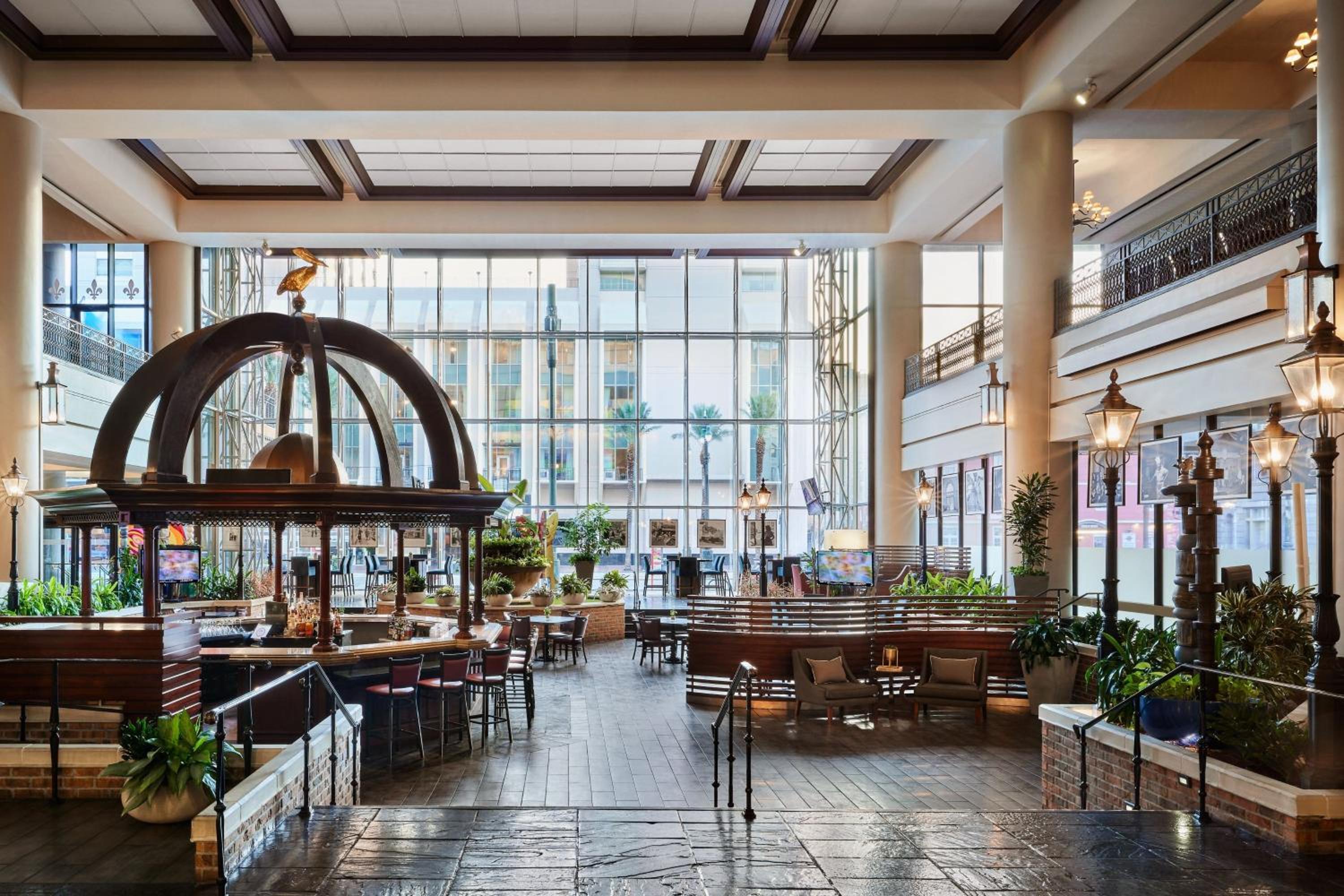 Sheraton New Orleans Hotel-2