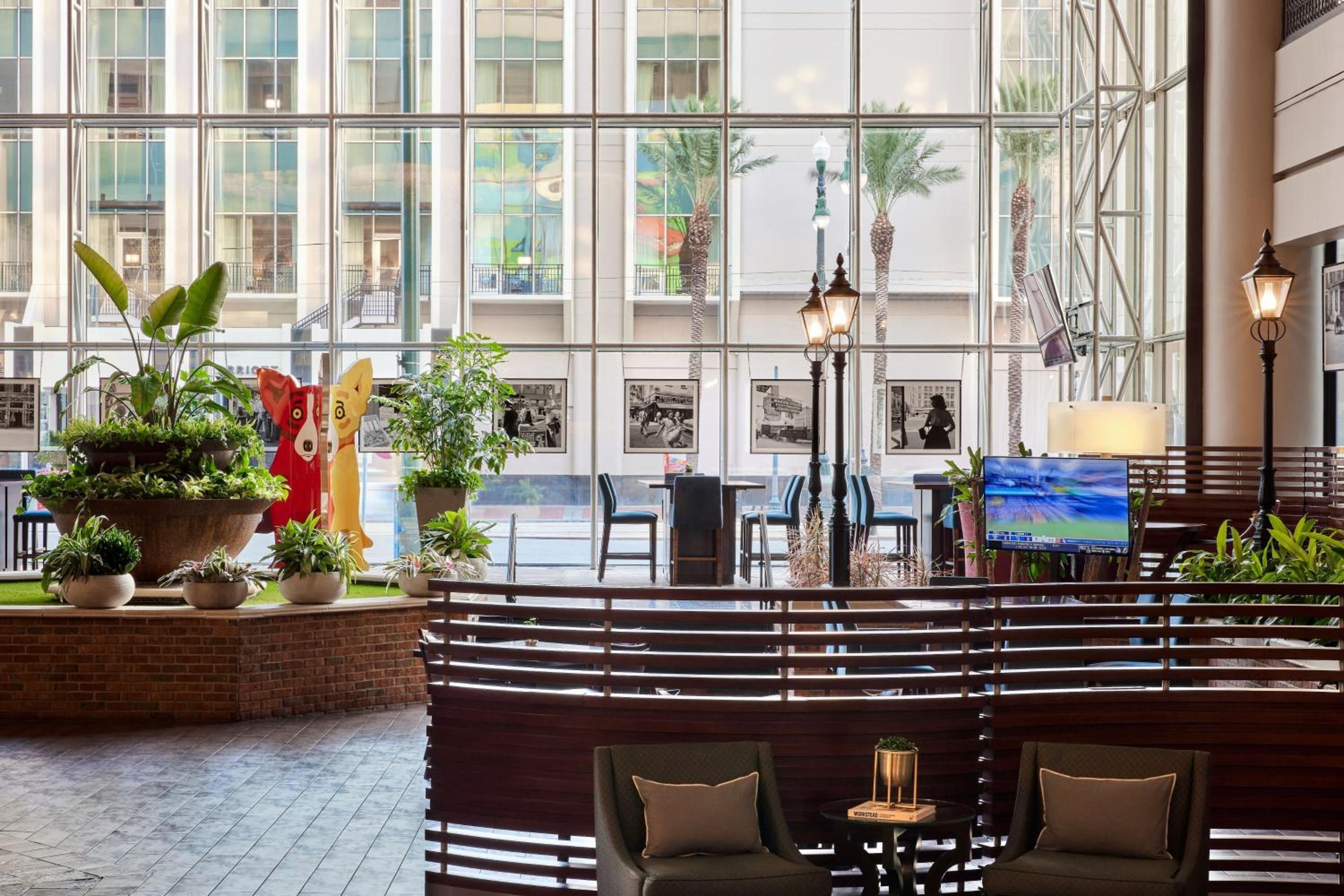 Sheraton New Orleans Hotel-3