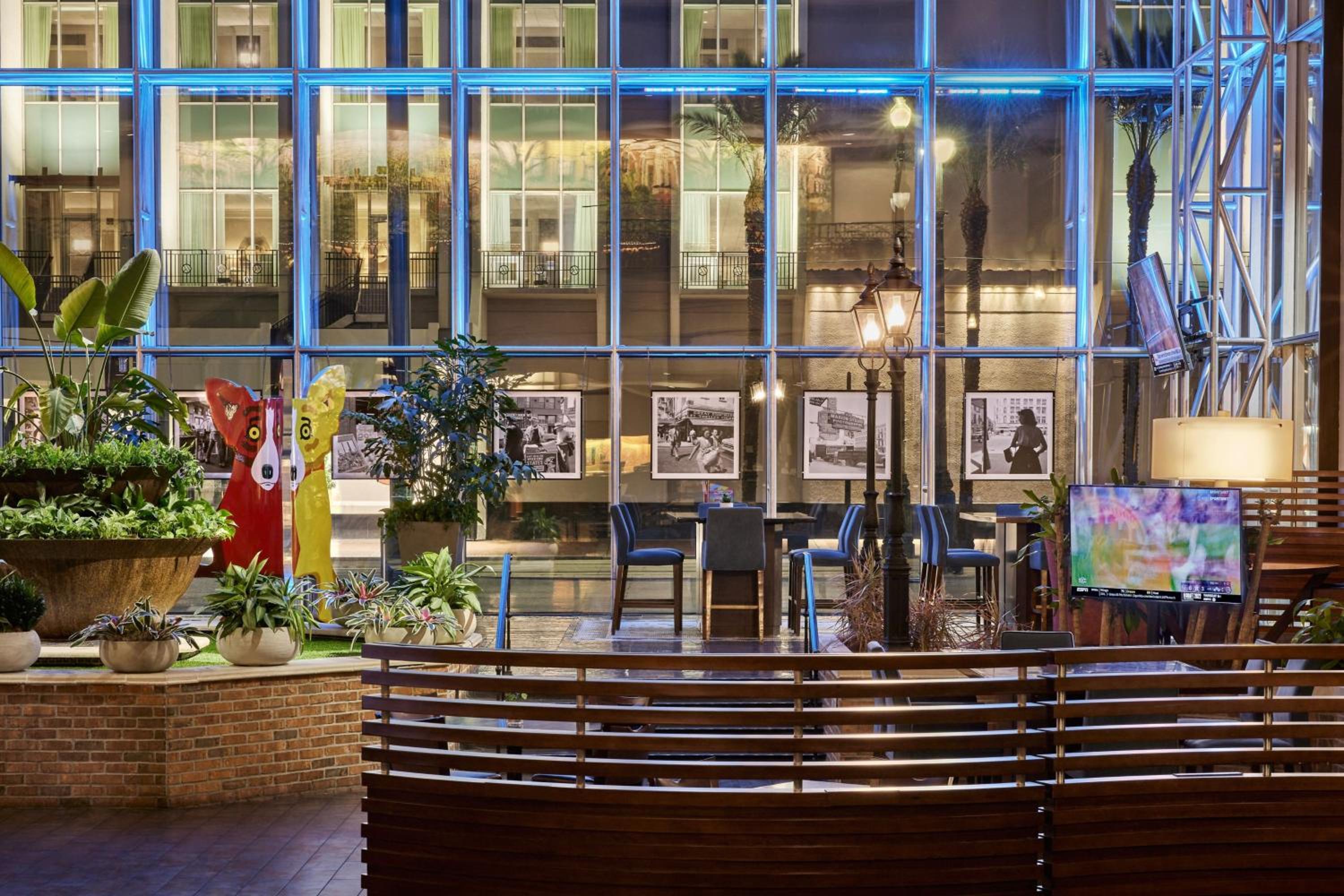 Sheraton New Orleans Hotel-4