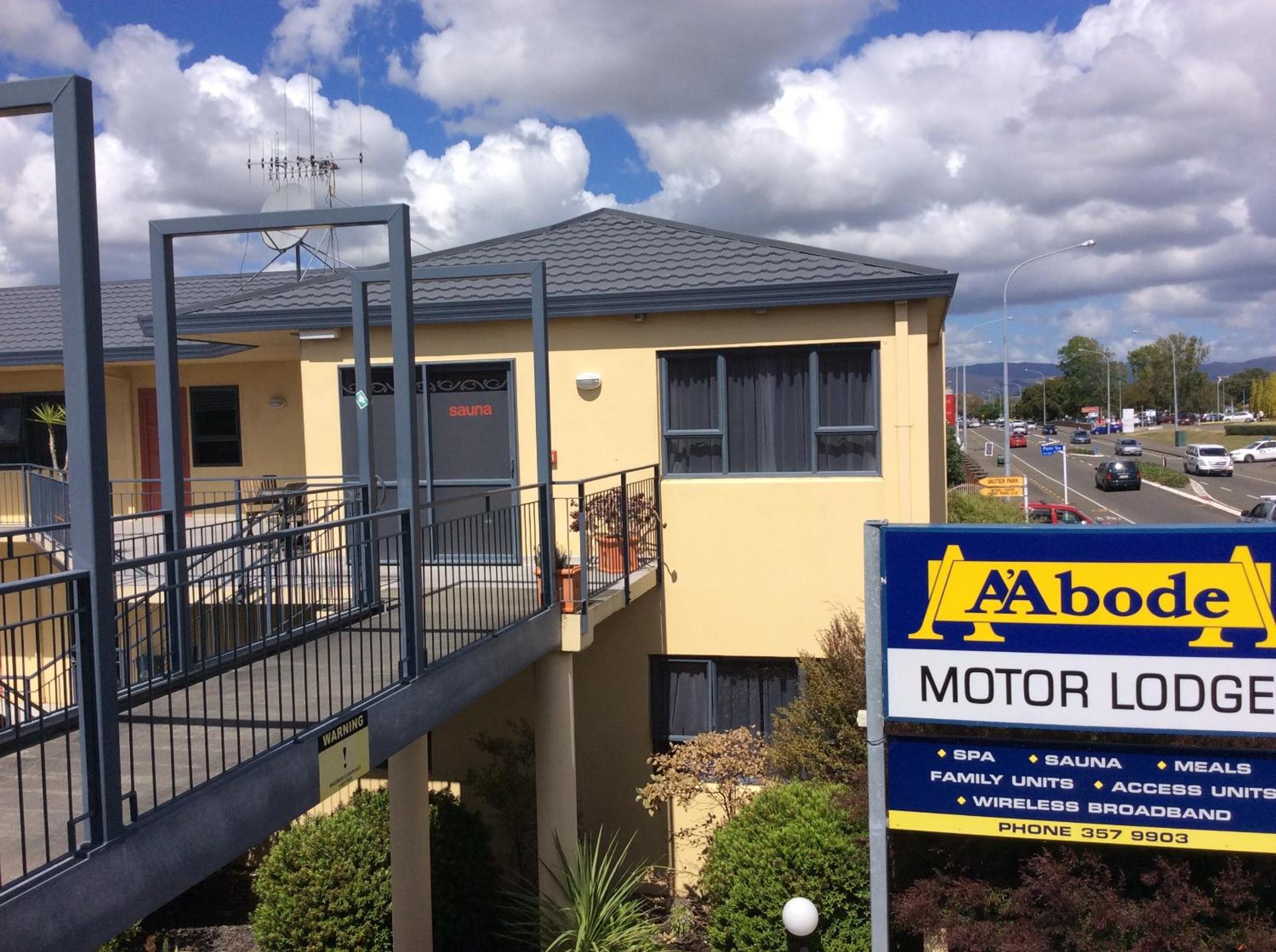 Abode Motel