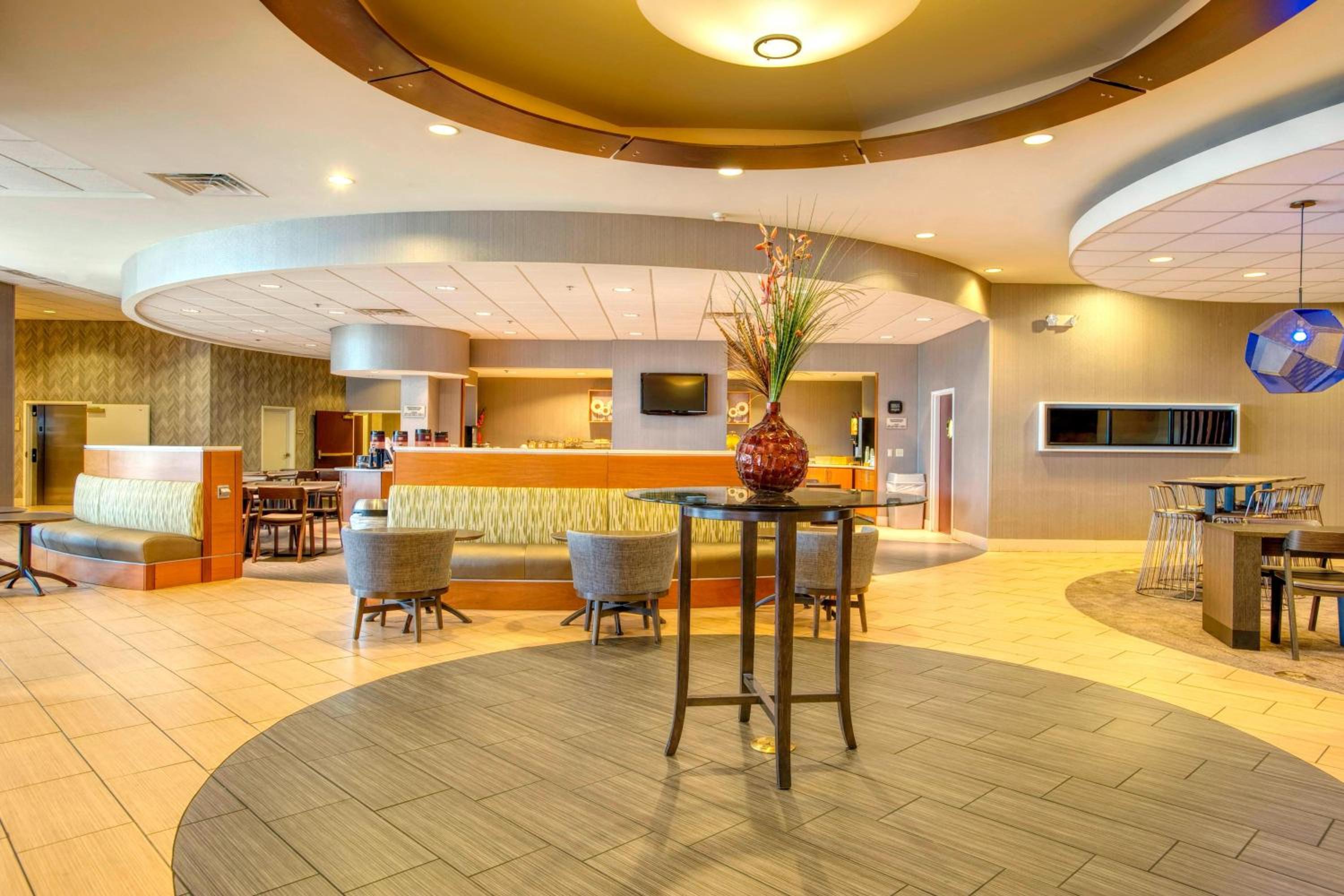 SpringHill Suites by Marriott Lawrence Downtown, Billede 31