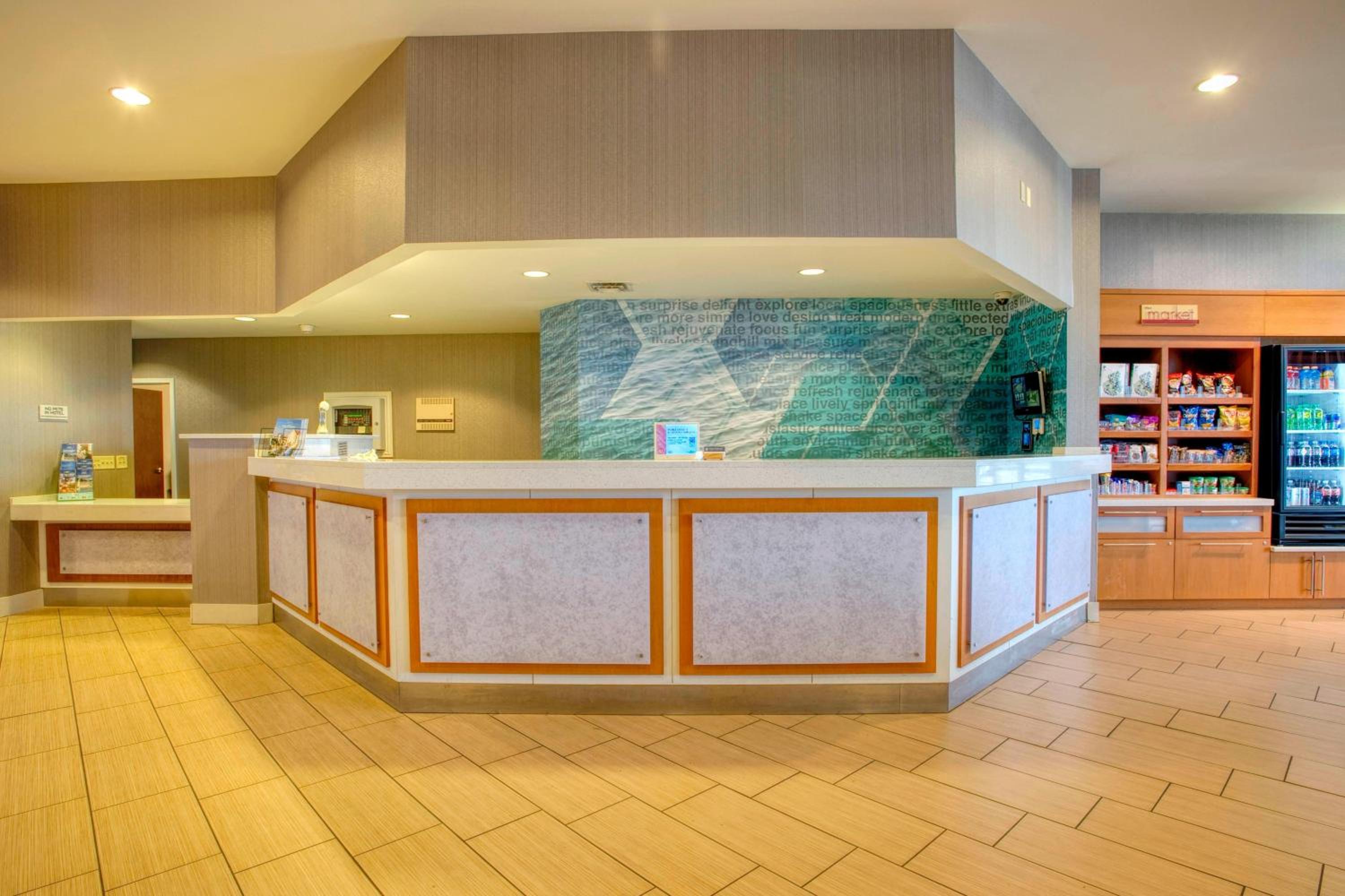 SpringHill Suites by Marriott Lawrence Downtown, Billede 8