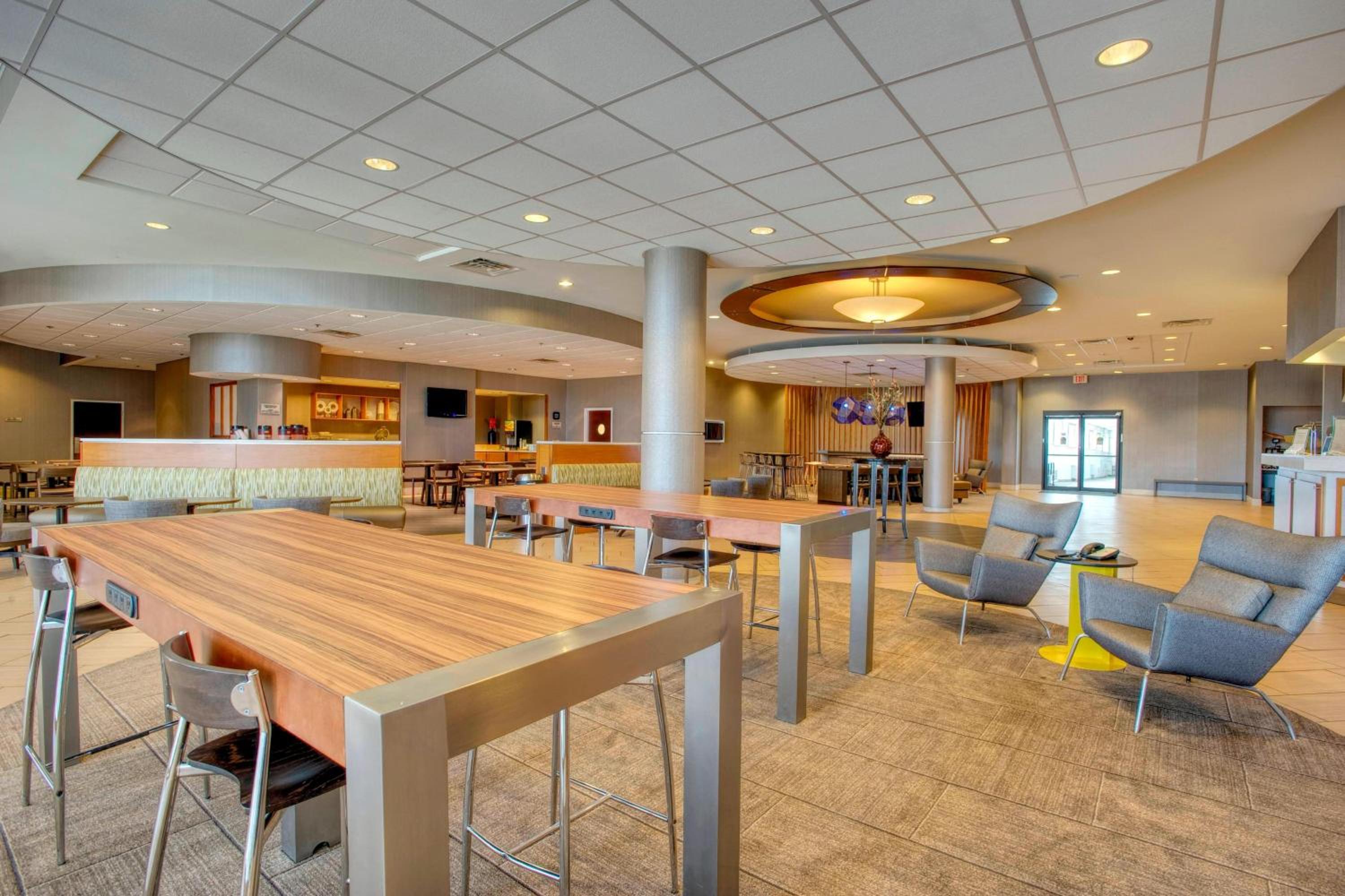 SpringHill Suites by Marriott Lawrence Downtown, Billede 27