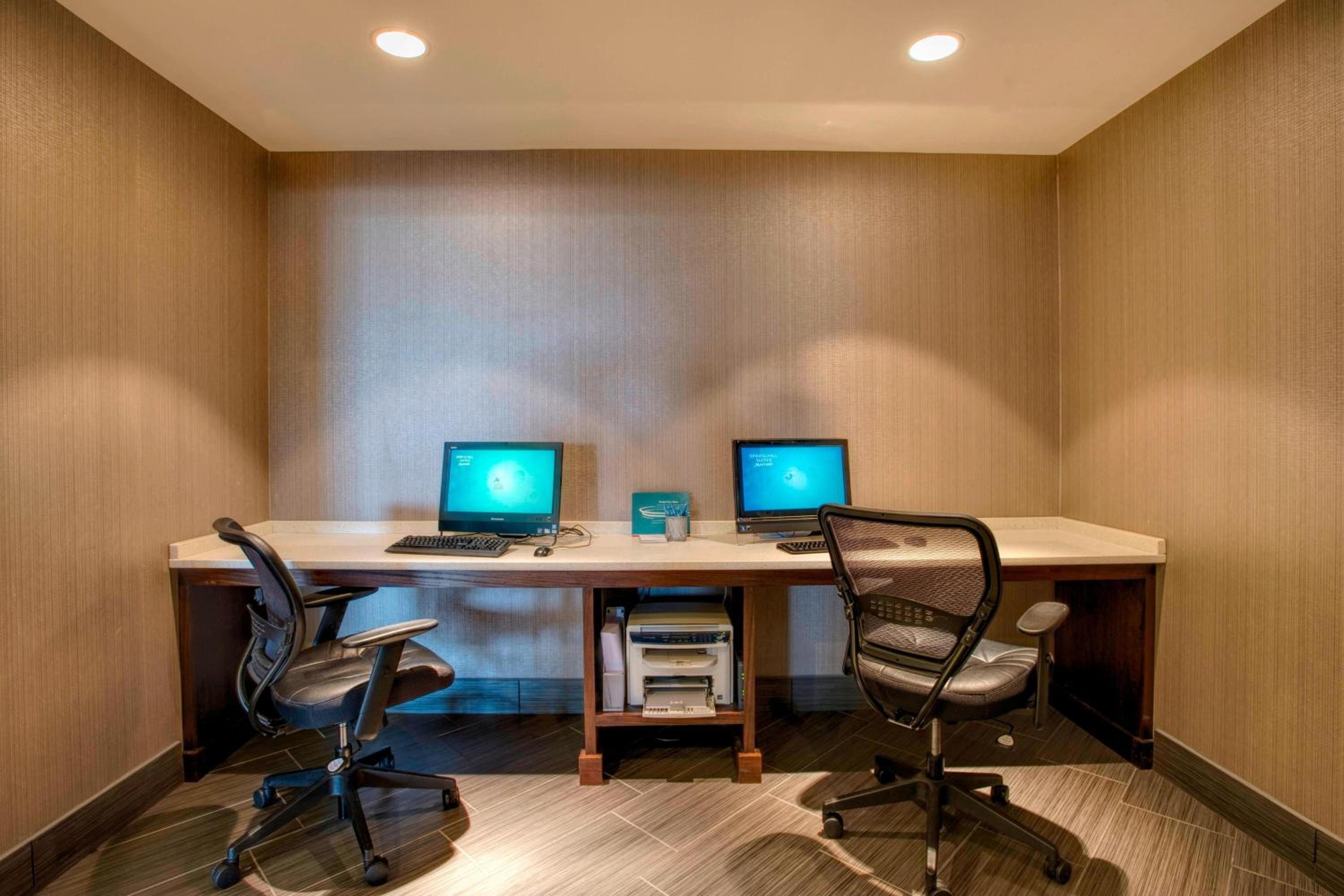 SpringHill Suites by Marriott Lawrence Downtown, Billede 36