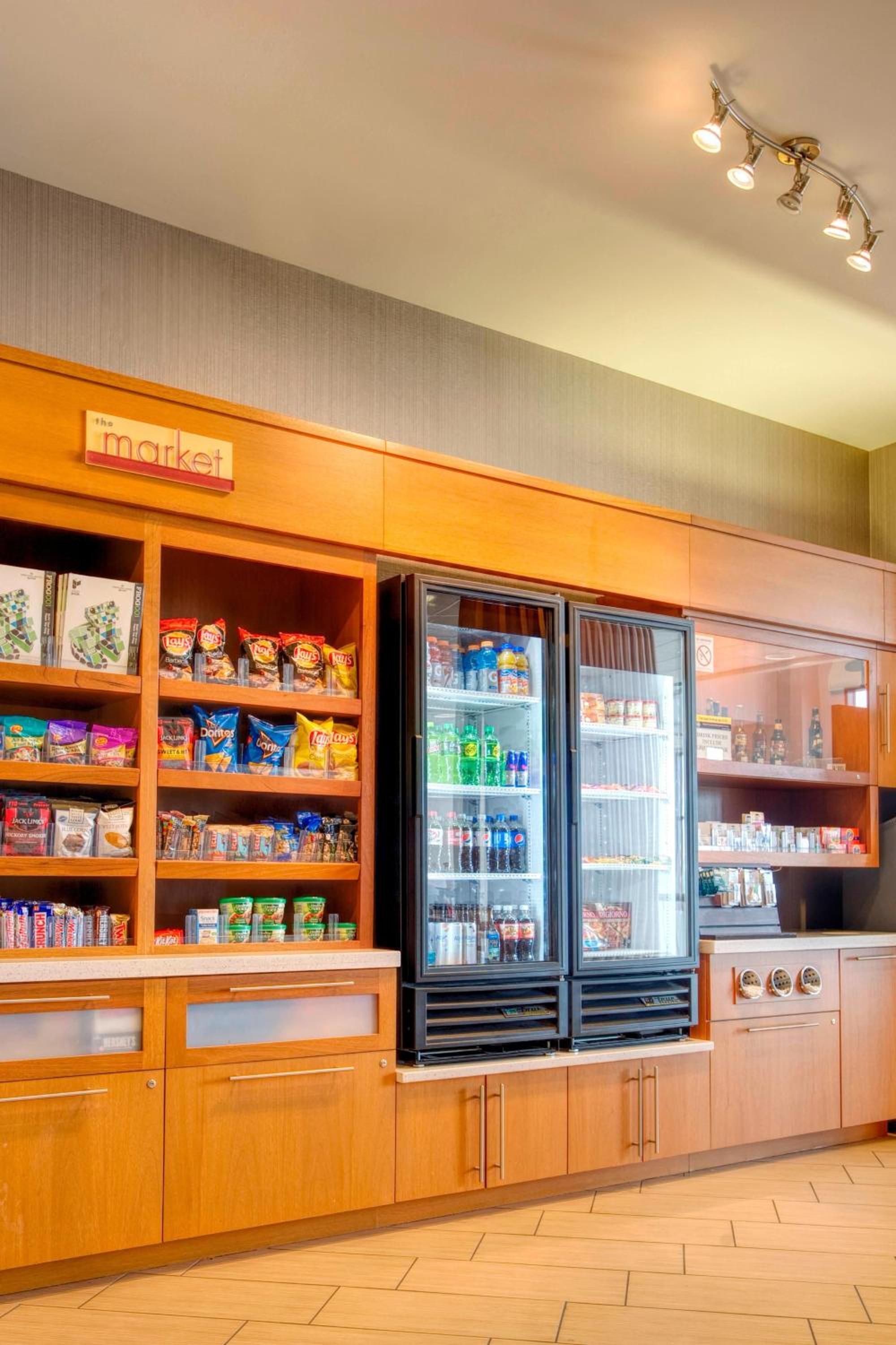 SpringHill Suites by Marriott Lawrence Downtown, Billede 25