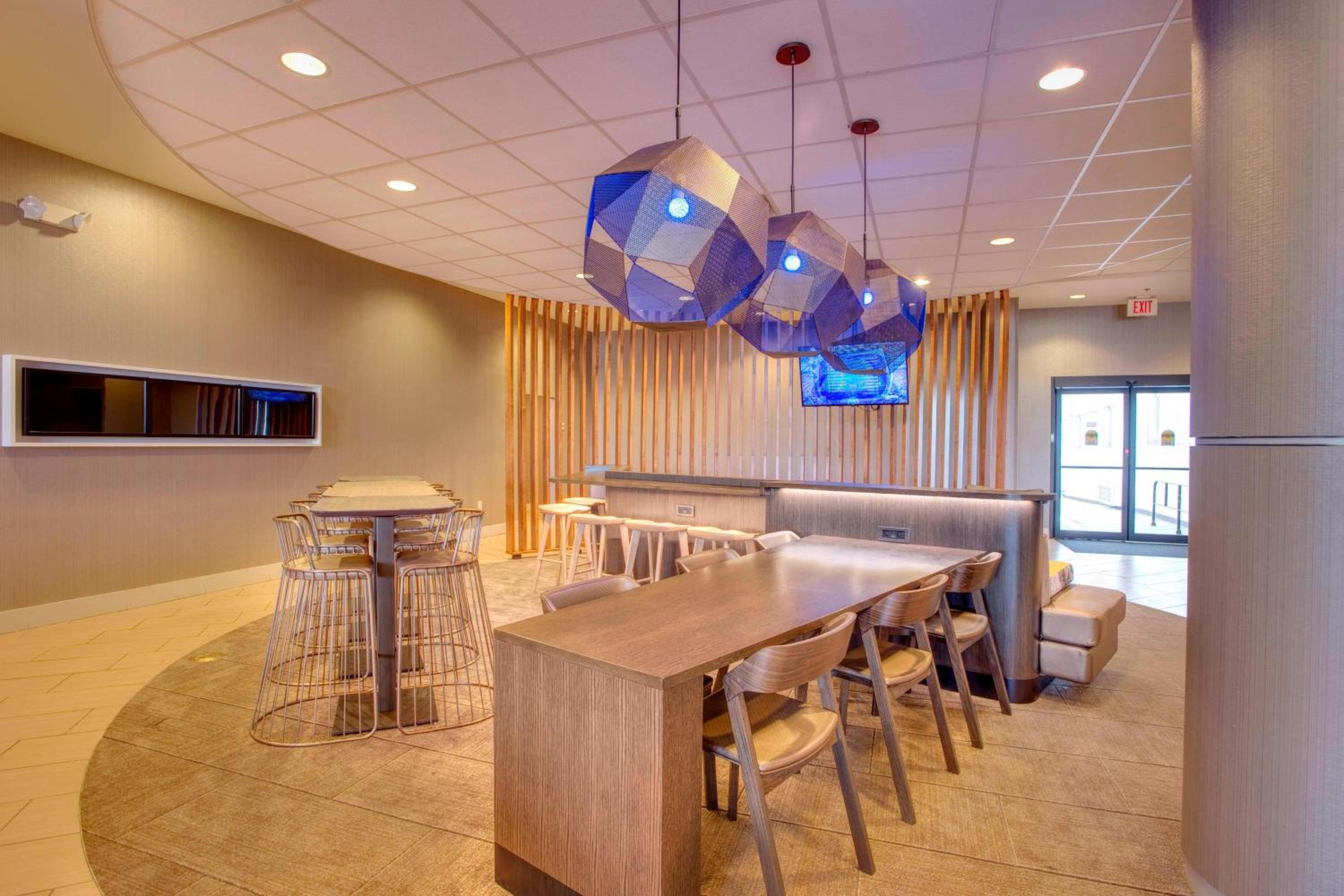 SpringHill Suites by Marriott Lawrence Downtown, Billede 11