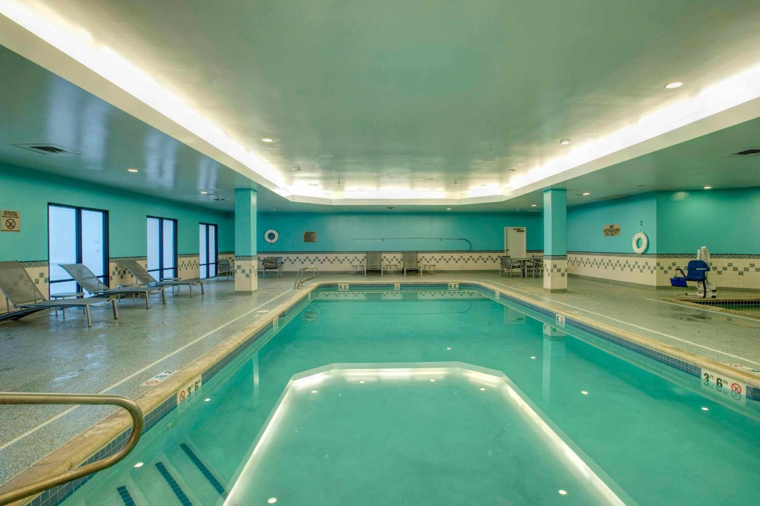 SpringHill Suites by Marriott Lawrence Downtown, Billede 34
