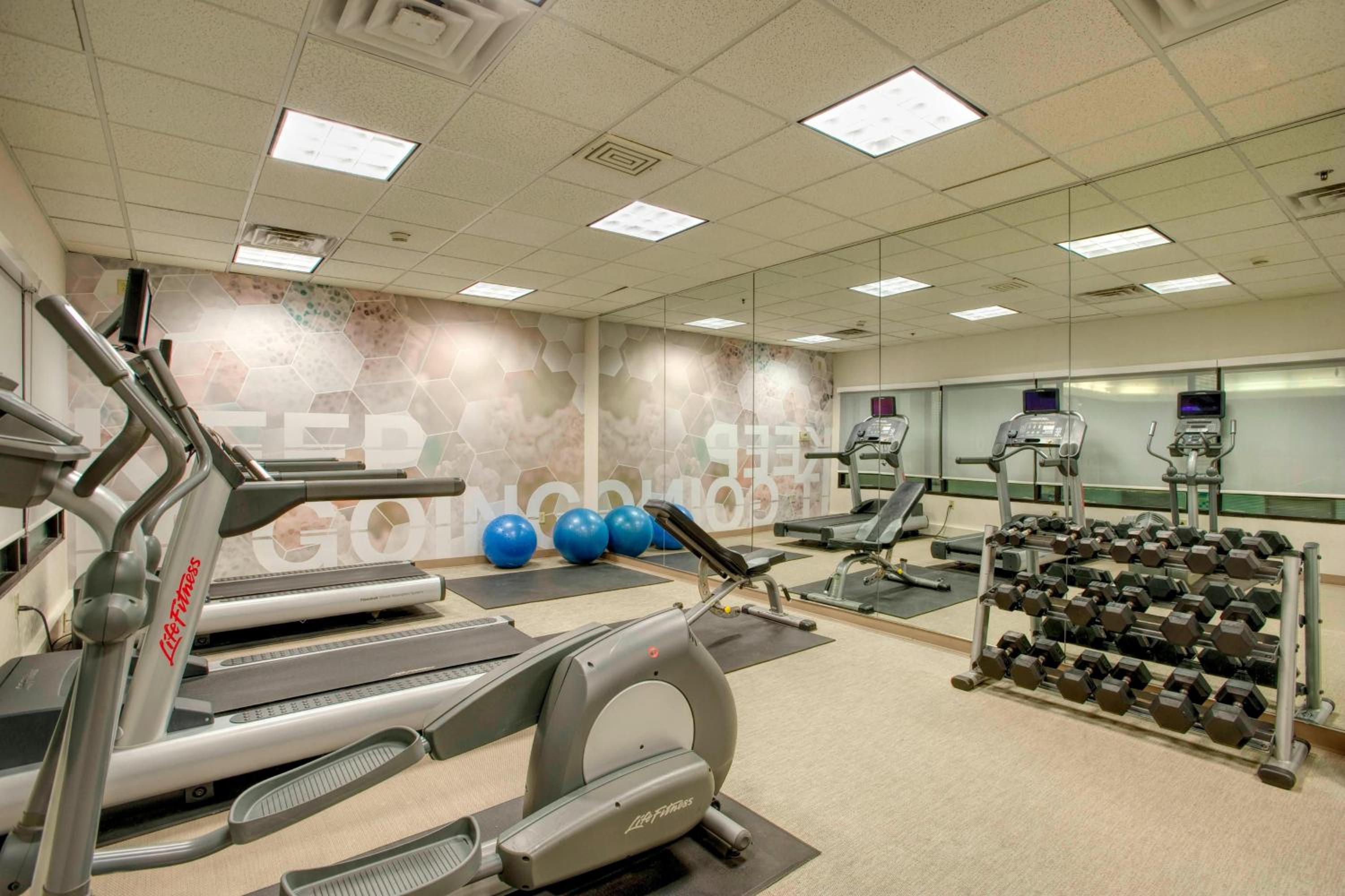SpringHill Suites by Marriott Lawrence Downtown, Billede 14
