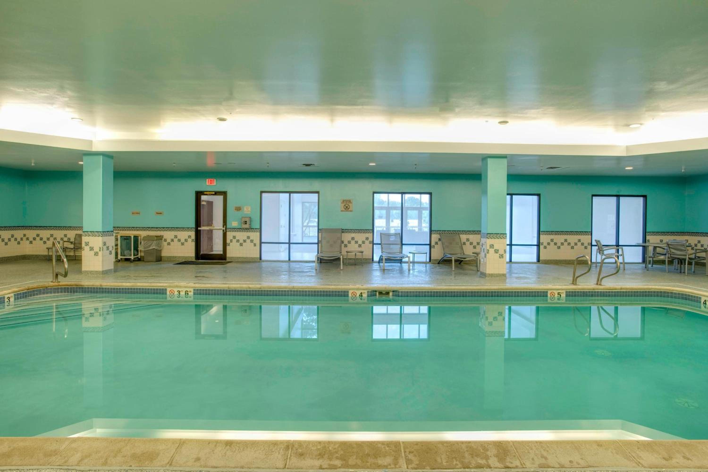 SpringHill Suites by Marriott Lawrence Downtown, Billede 28