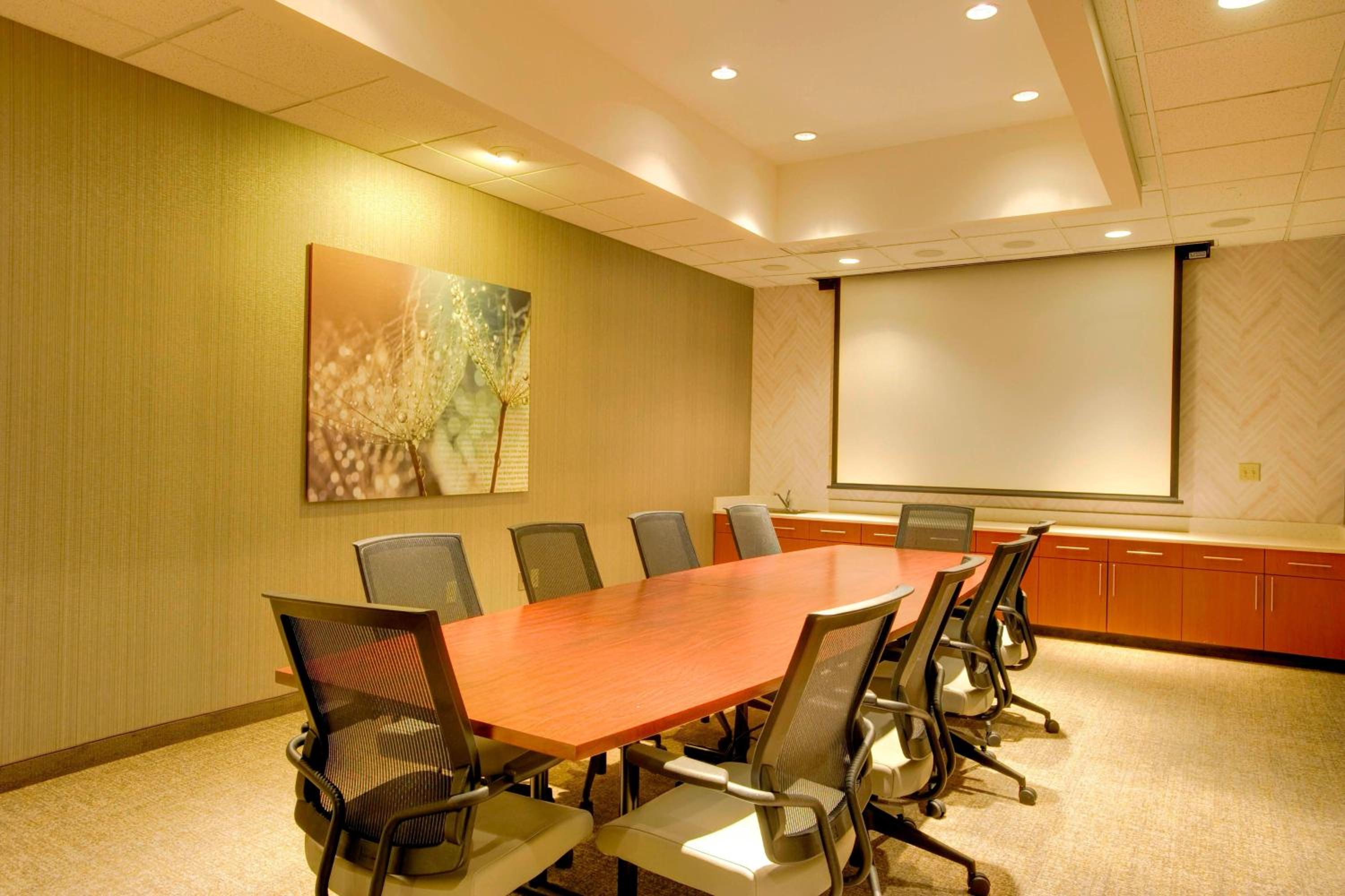 SpringHill Suites by Marriott Lawrence Downtown, Billede 13