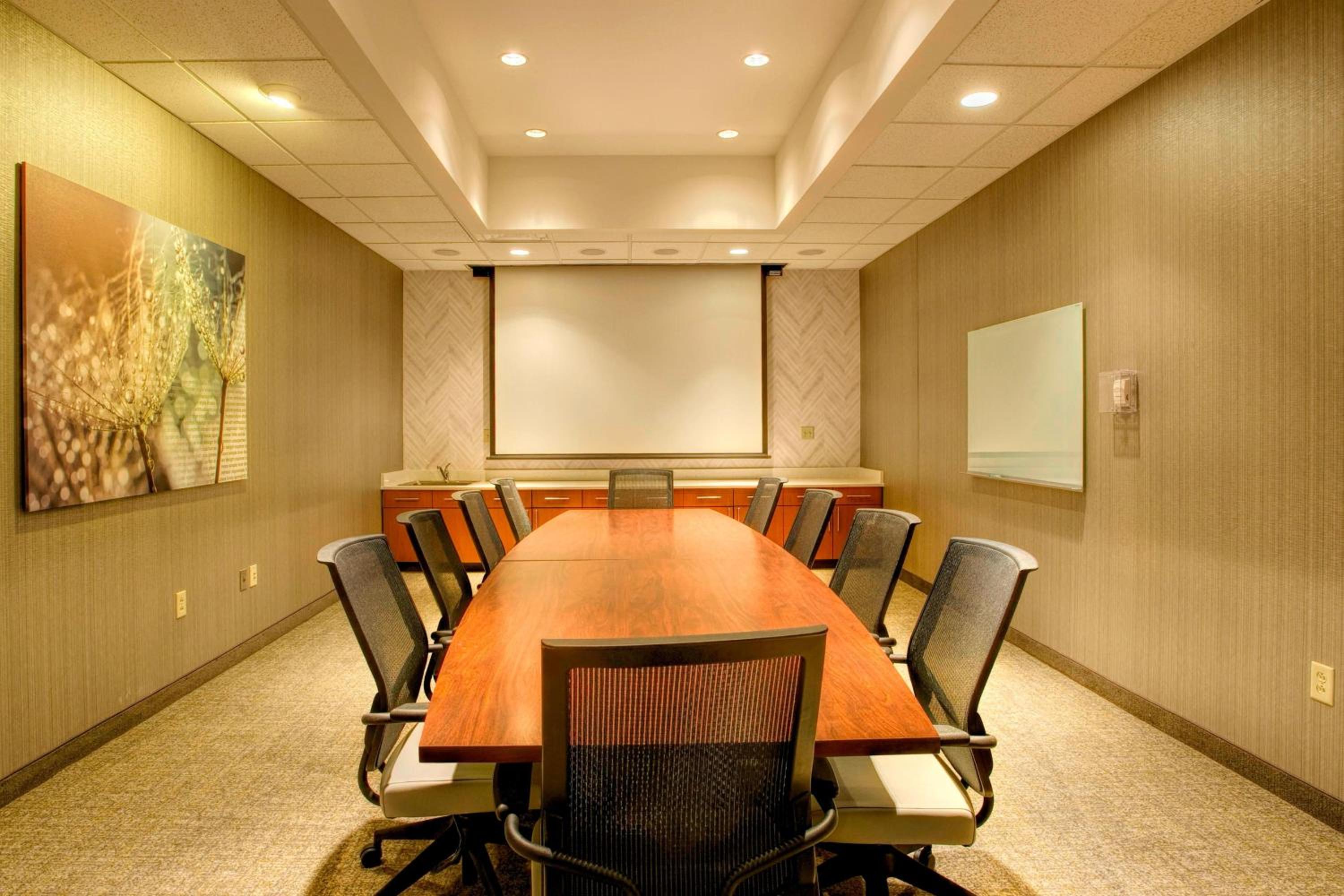 SpringHill Suites by Marriott Lawrence Downtown, Billede 30