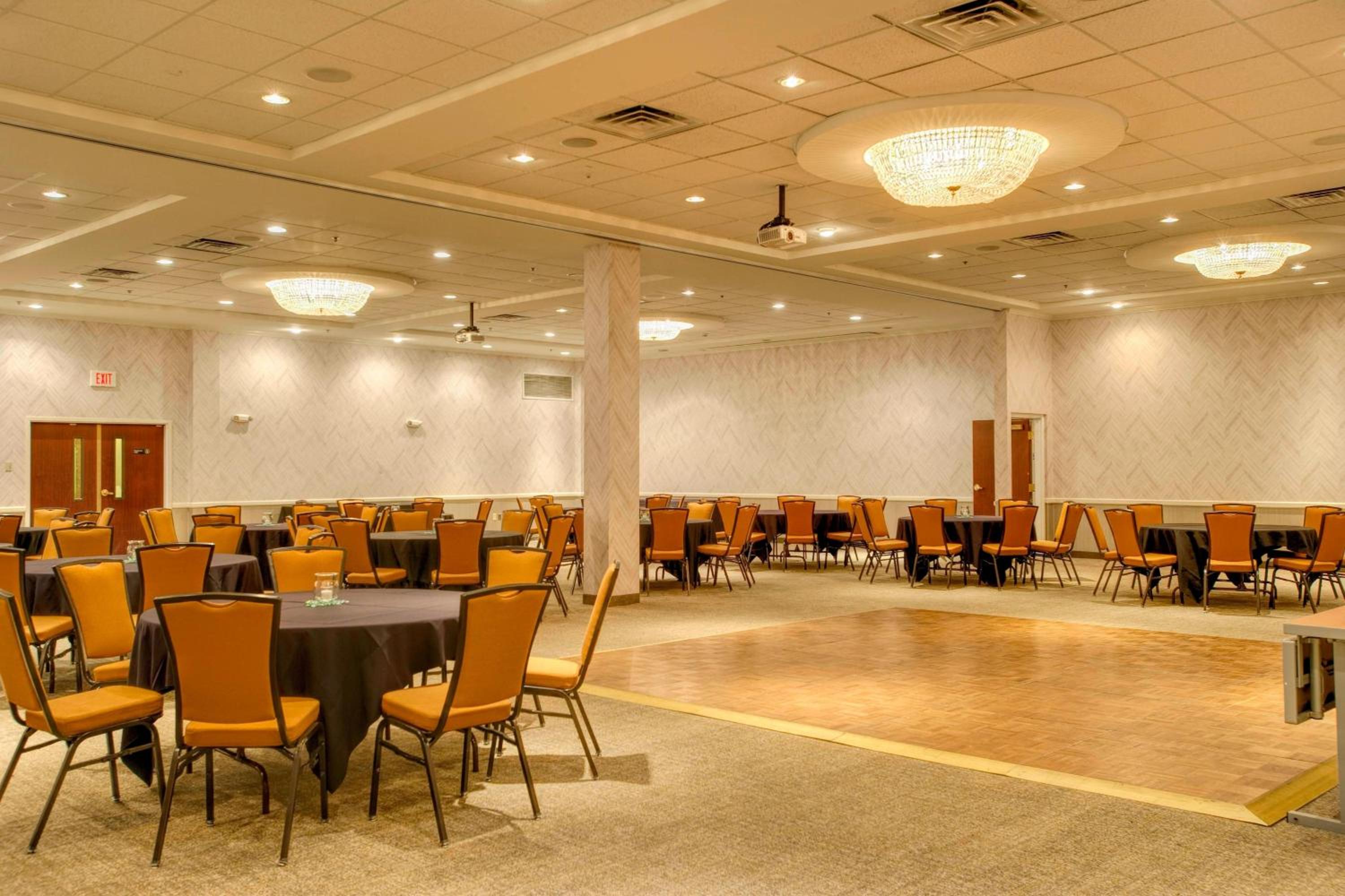 SpringHill Suites by Marriott Lawrence Downtown, Billede 38